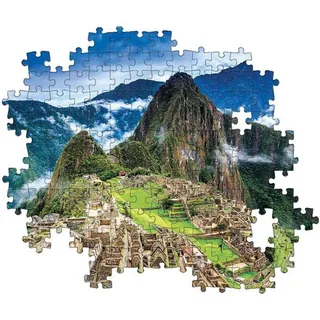 Puzzle Du Machu Picchu 1000 Pièces de Clementoni, édition Multi kleur – boîte 3 sur 3