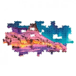 Puzzel - 1000 Stukjes - Vliegen over Central Park - Vanaf 14 Jaar from Clementoni, Multicolour edition – box 2 of 6