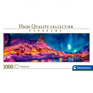 Puzzel - 1000 Stukjes - Vliegen over Central Park - Vanaf 14 Jaar from Clementoni, Multicolour edition – box 6 of 6