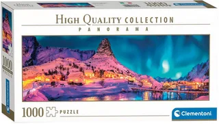 Puzzel - 1000 Stukjes - Vliegen over Central Park - Vanaf 14 Jaar from Clementoni, Multicolour edition – box 1 of 6