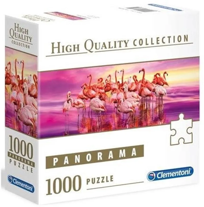 Puzzel 1000 Stukjes Volwassenen - Legpuzzel van Clementoni, editie Meerkleurig – doos