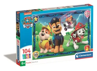 Puzzel - 104 Stukjes - Disney Princess - Puzzel Voor Kinderen - Vanaf 6 jaar from Clementoni, Multicolour edition – box 2 of 2