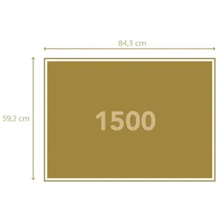 Puzzel - 1500 Stukjes - Anne Stokes Bluebell Wood - Puzzel Voor Volwassenen de Clementoni, édition Multicolore – boîte 6 sur 6