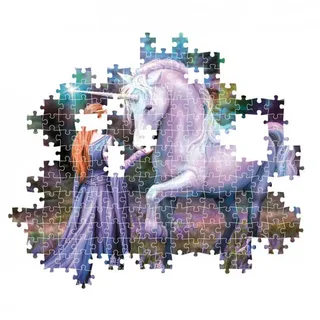 Puzzel - 1500 Stukjes - Anne Stokes Bluebell Wood - Puzzel Voor Volwassenen de Clementoni, édition Multicolore – boîte 2 sur 6