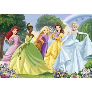 Puzzel - 180 Stukjes - Disney Prinses - Kinderpuzzel - Vanaf 7 Jaar van Clementoni, editie Meerkleurig – doos 2 van 2