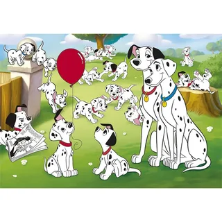 Puzzel - 24 Maxi Stukjes - Disney Dieren - Kinderpuzzel - Vanaf 3 jaar van Clementoni, editie Meerkleurig – doos 3 van 3