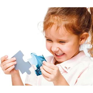 Puzzel - 24 Stukjes - Disney Stitch - Maxi Kinderpuzzel - Vanaf 3 Jaar from Clementoni, Multicolour edition – box 4 of 6