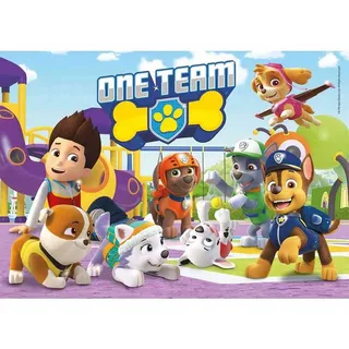 Puzzel - 2x20 Stukjes - Paw Patrol - Educatieve Puzzels Voor Kinderen vanaf 3 Jaar from Clementoni, Multicolour edition – box 2 of 3