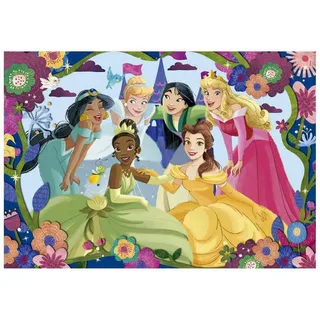 Puzzel - 30 Stukjes - Disney Princess - Kinderpuzzel - Vanaf 3 Jaar from Clementoni, Multicolour edition – box 2 of 2