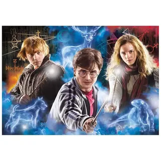 Puzzel - 500 Stukjes - Harry Potter 2 Compact Box - Puzzel Voor Kinderen en Volwassenen van Clementoni, editie Hqc1 – doos 3 van 6