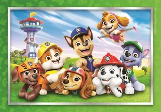 Puzzel - 60 Stukjes - Paw Patrol - Kinderpuzzel - Vanaf 4 jaar from Clementoni, Multicolour edition – box 2 of 2