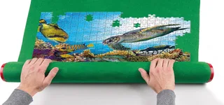 Puzzelmat - 105 x 78 cm. - tot 2000 stukjes van Clementoni, editie Multi kleur – doos 5 van 5