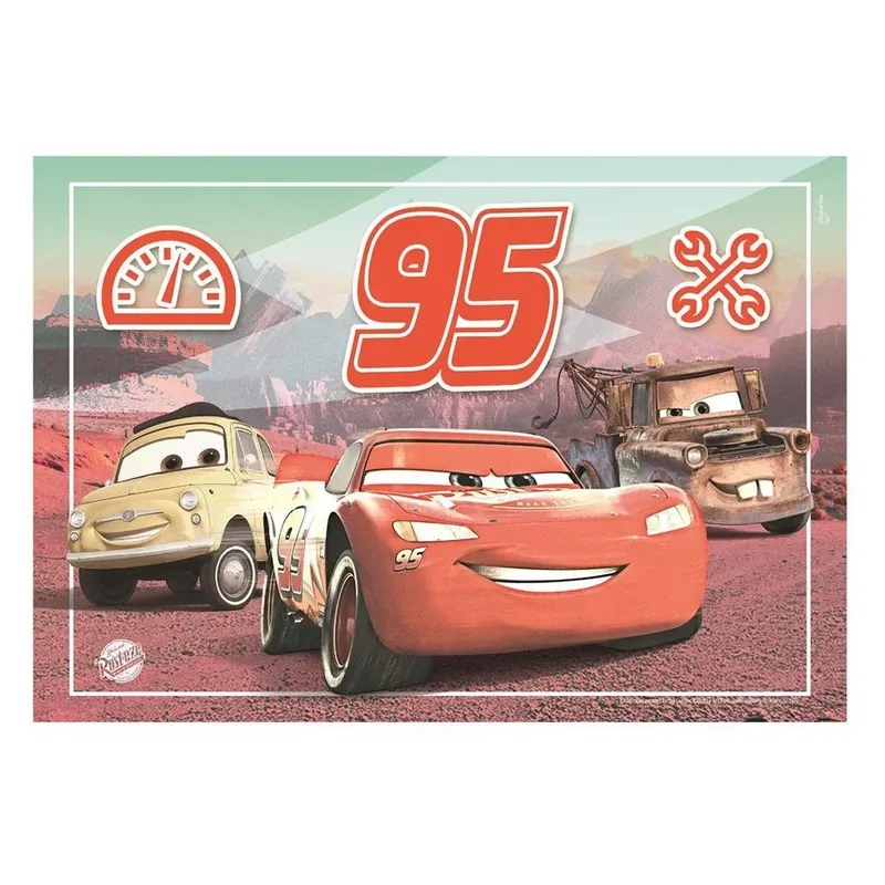 Puzzle 60 Pcs Pixar de Clementoni – boîte 3 sur 3