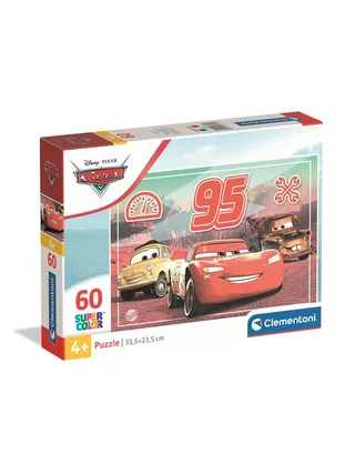 Puzzle 60 Pcs Pixar de Clementoni – boîte 1 sur 3