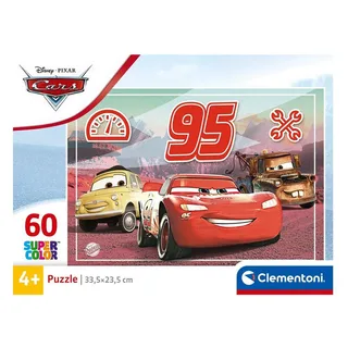 Puzzle 60 Pcs Pixar de Clementoni – boîte 2 sur 3