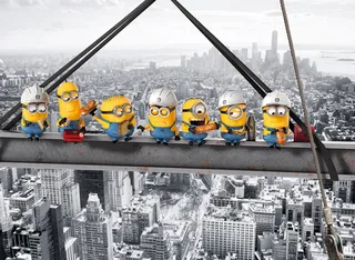 Puzzle Despicable Me Minions 1000 Teile Puzzle, 1000 Puzzleteile, Made in Europe van Clementoni, editie Meerkleurig – doos 2 van 2