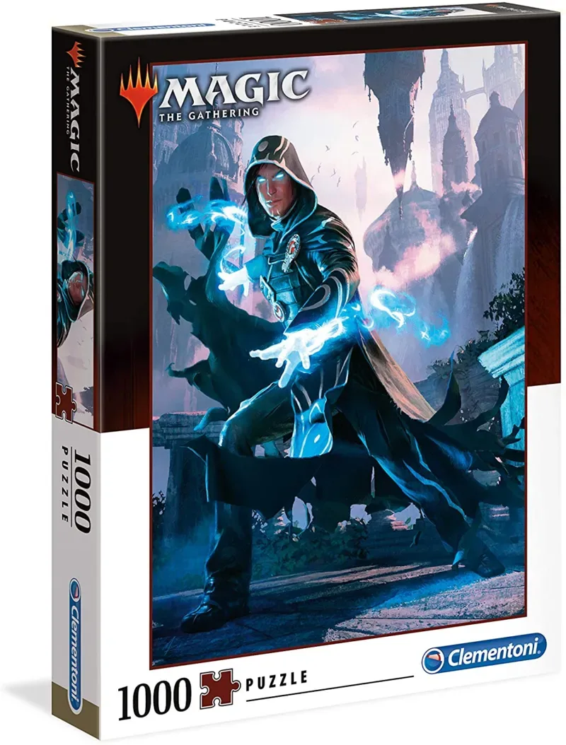 Puzzle Magic - The Gathering - 1000 pièces van Clementoni – doos 2 van 2