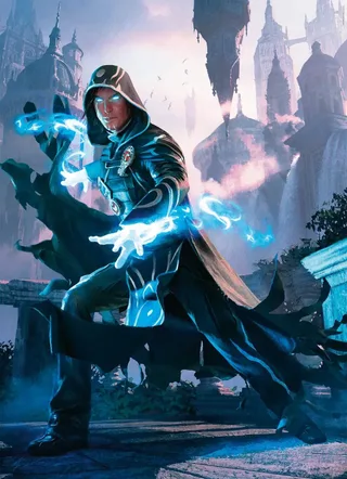Puzzle Magic - The Gathering - 1000 pièces van Clementoni – doos 1 van 2