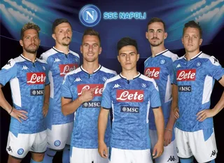 Puzzle Napoli 2020 - 1000 pièces from Clementoni – box 1 of 2
