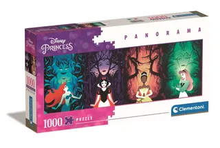 Puzzle Princesse Disney - 1000 pièces de Clementoni – boîte 2 sur 2