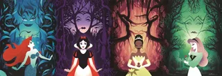 Puzzle Princesse Disney - 1000 pièces de Clementoni – boîte 1 sur 2