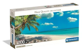 Puzzle Se Balancer Par L'Ocean - 1000 pièces from Clementoni – box 2 of 2