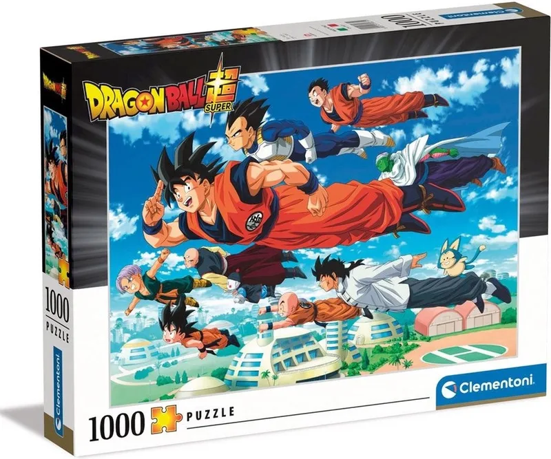 PZL 1000 DRANGOBALL from Clementoni, Multi kleur edition – box