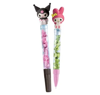 Spiel Hello Kitty Black Kuromi Stifteherstellung Set Clementoni from Clementoni – box 2 of 3