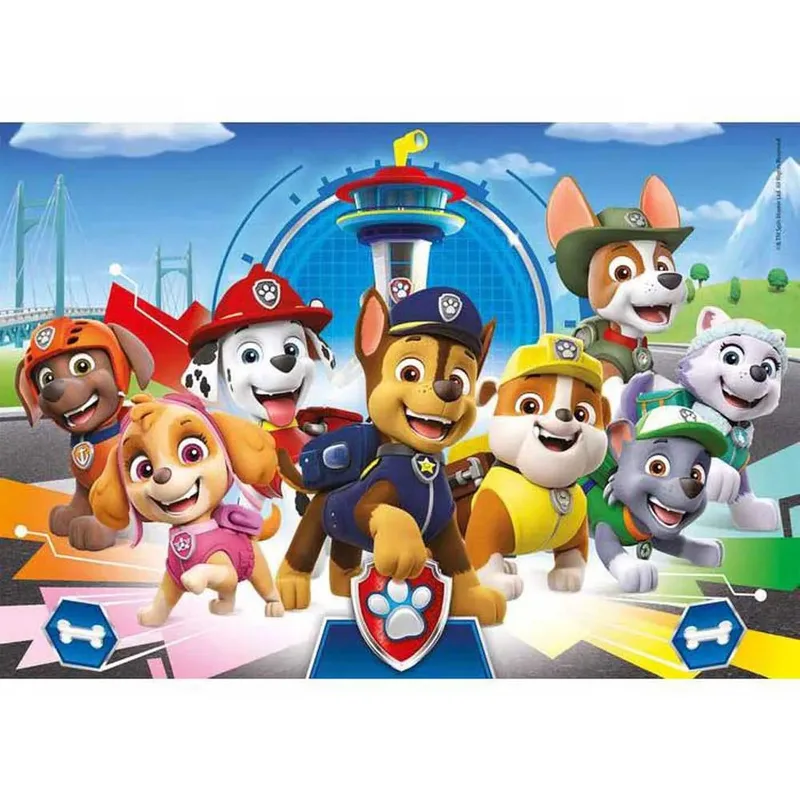 Wacky Wonders - Aktivitetsbog -Sjove Aktiviteter (DK) 2D Puzzels from Clementoni – box 3 of 3