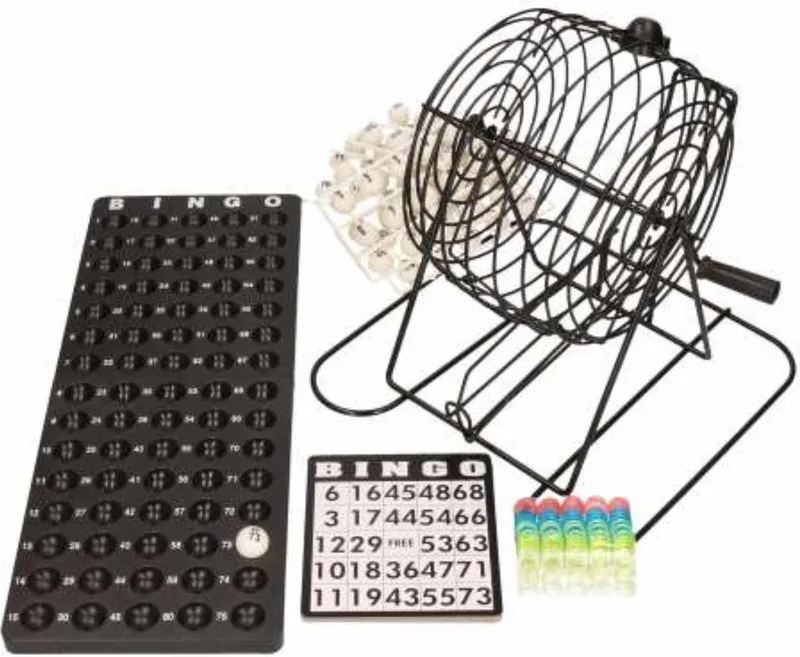 Bingo Molen Groot von Clown Games – Schachtel