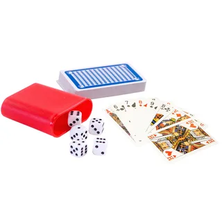 Clown Games 100 Kaart&Dobbel Spellen from Clown Games – box 2 of 2