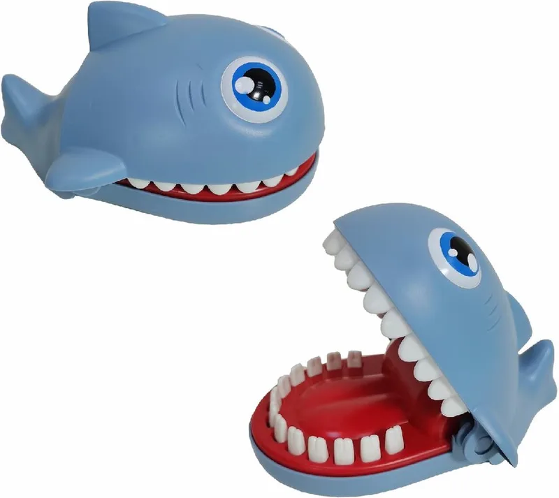 Clown Games Sharky Finger Biting Game (2013036) from Clown Games – box
