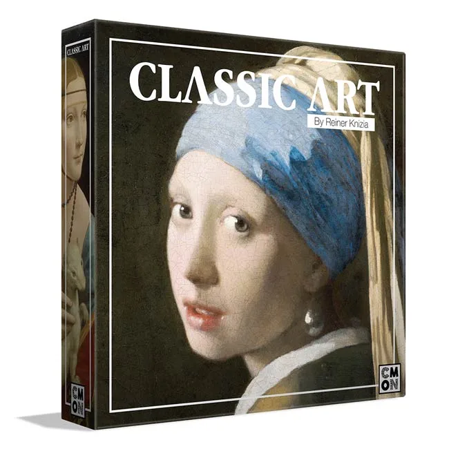 Classic Art de CMON – boîte