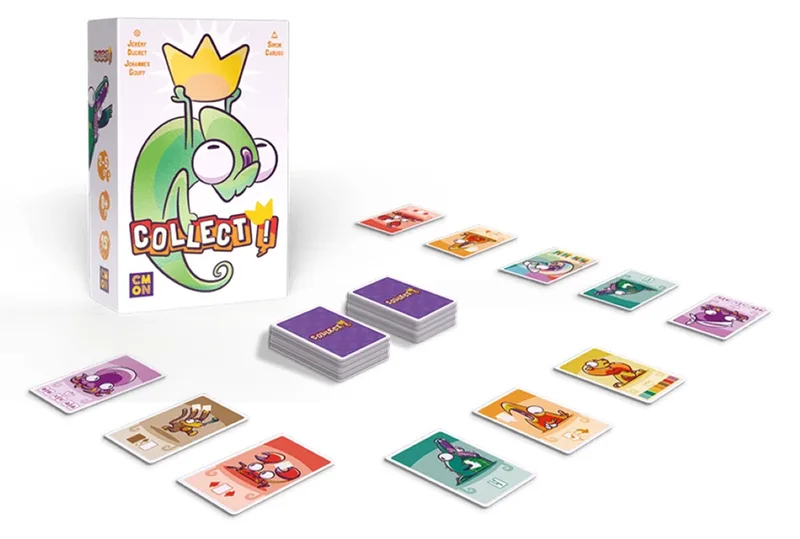 Collect de CMON – boîte