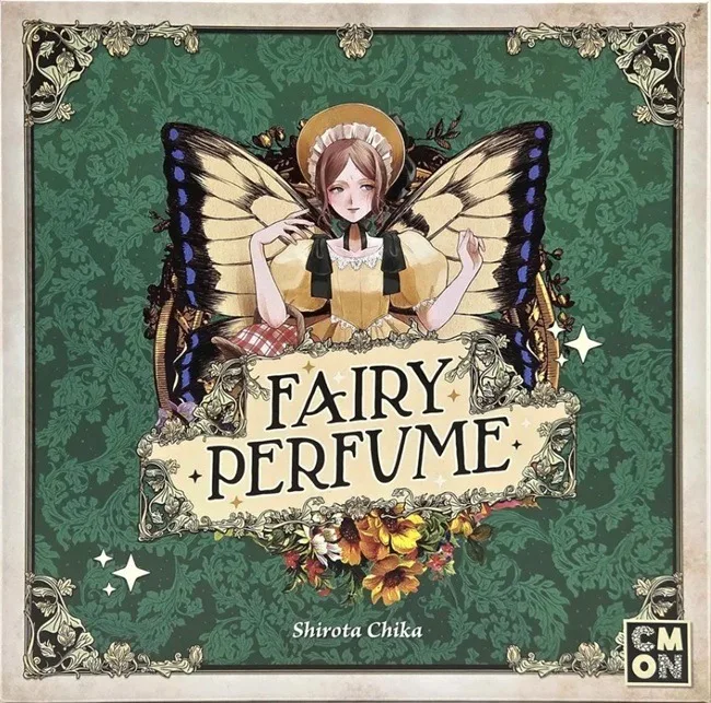 Fairy Perfume de CMON – boîte