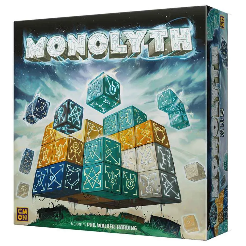 Monolyth från CMON – kartong