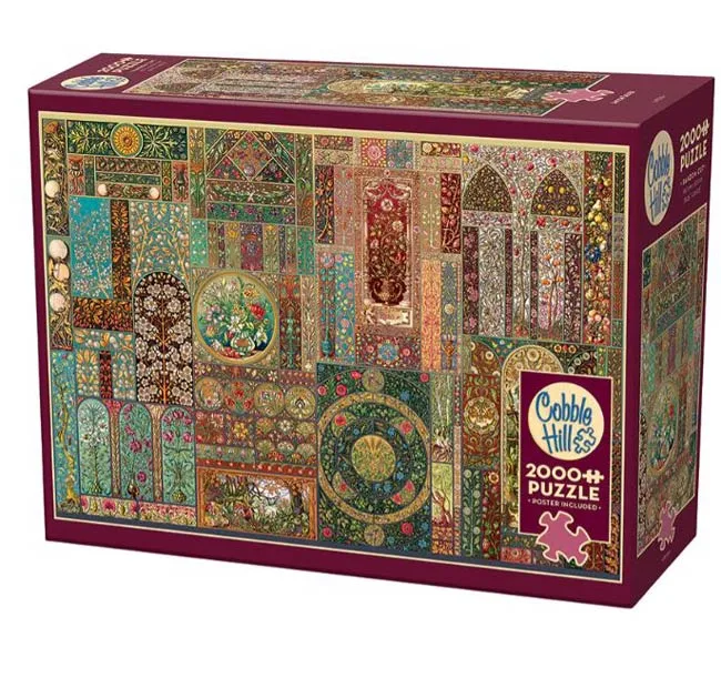 Anton Seder (2000) fra Cobble Hill – æske