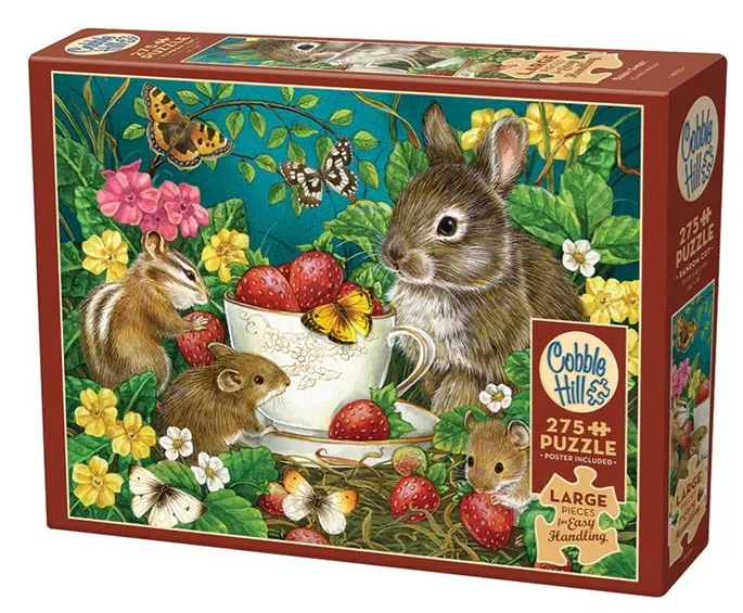 Berry Sweet (275) Easy Handling from Cobble Hill – box