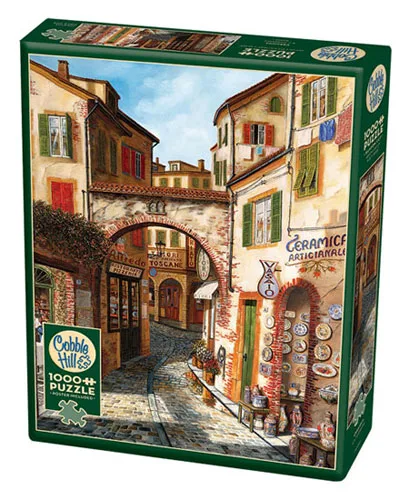 Ceramica (1000) from Cobble Hill – box
