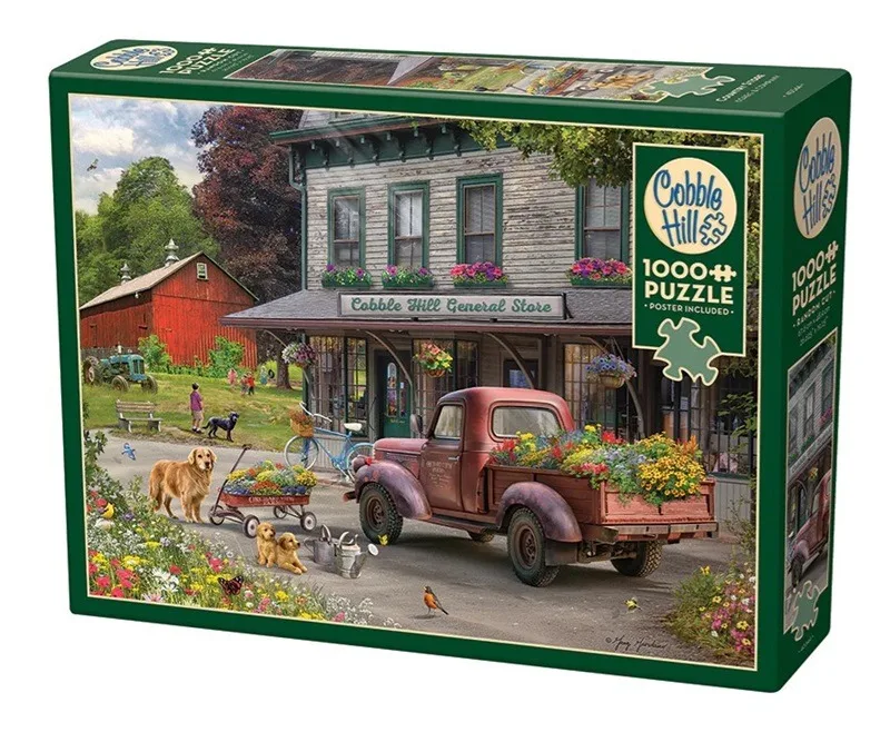 Country Store (1000) de Cobble Hill – boîte