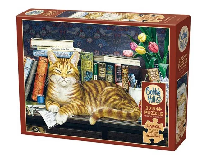 Marmaduke (275) Easy Handling von Cobble Hill – Schachtel