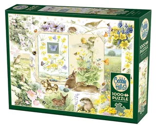 Nature Journal: Spring (1000) from Cobble Hill – box 2 of 2