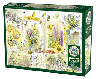 Nature Journal: Summer (1000) from Cobble Hill – box 2 of 2
