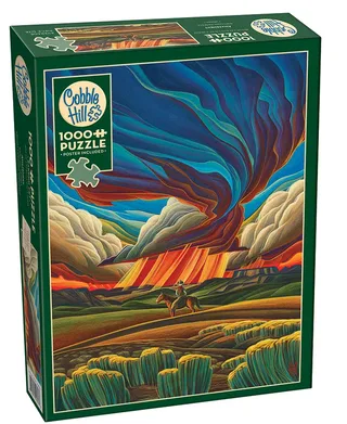 Puzzle Admiration - 1000 pièces from Cobble Hill – box 2 of 2