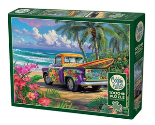Puzzle Aloha - 1000 pièces van Cobble Hill – doos 2 van 2
