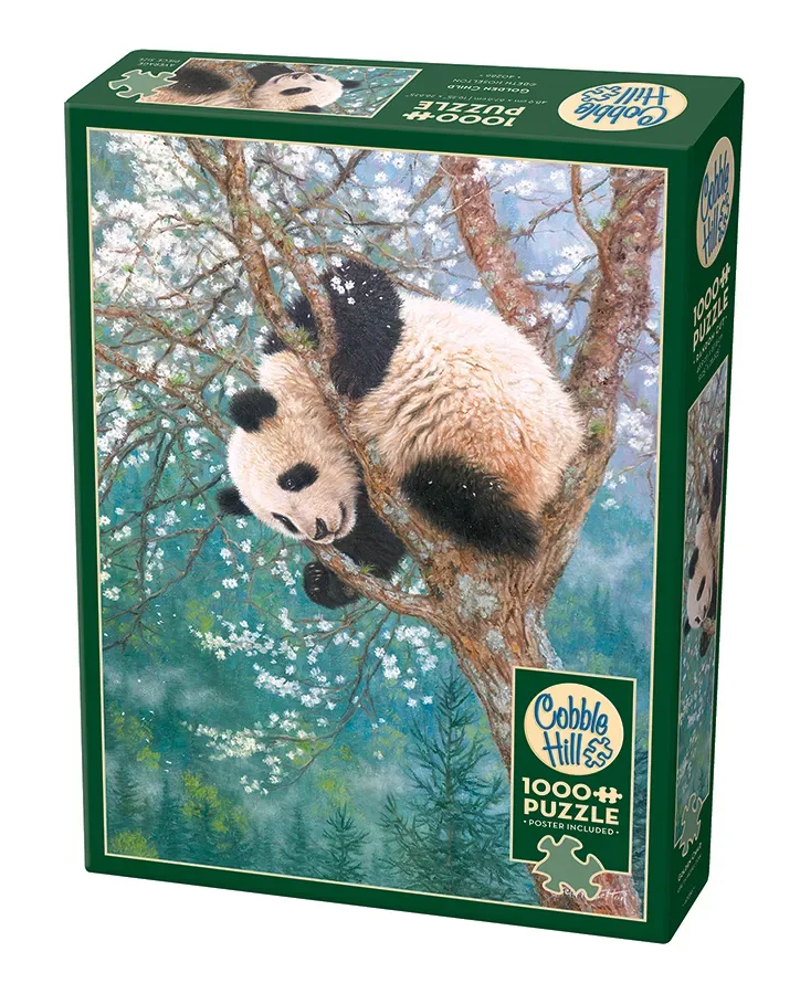 Puzzle Enfant Doré - 1000 pièces from Cobble Hill – box 2 of 2