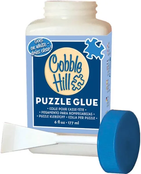 Puzzle Glue 177 ml fra Cobble Hill – æske