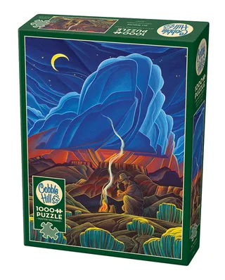 Puzzle Veille de Nuit - 1000 pièces van Cobble Hill – doos 2 van 2