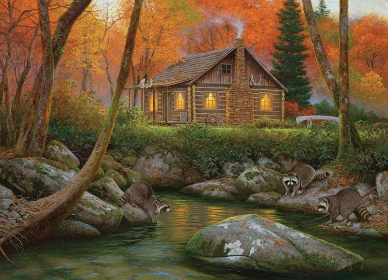 Puzzle Vivement le Weekend - 500 à 999 pièces de Cobble Hill – boîte