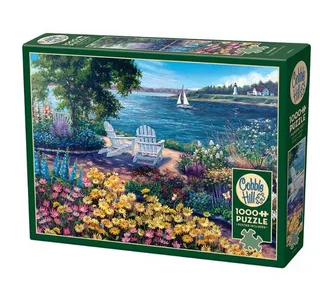 Seashore (1000) de Cobble Hill – boîte 1 sur 2